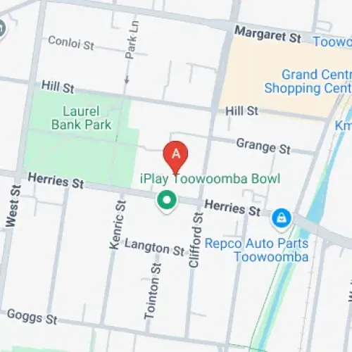 183 Herries St, Toowoomba City QLD 4350, Australia