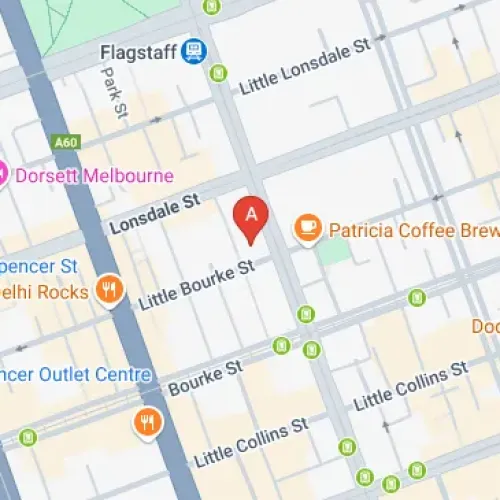 189-203 William St, Melbourne VIC 3000, Australia 189-203 William St, Melbourne VIC 3000, Australia