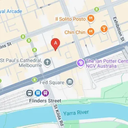 189 Flinders Ln, Melbourne VIC 3000, Australia 189 Flinders Ln, Melbourne VIC 3000, Australia