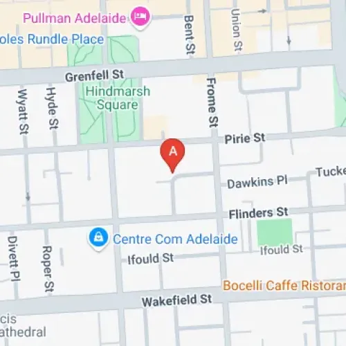 191-207 Pirie St, Adelaide SA 5000, Australia 191-207 Pirie St, Adelaide SA 5000, Australia