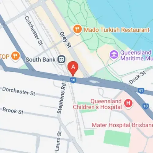 192 Vulture St, South Brisbane QLD 4101, Australia