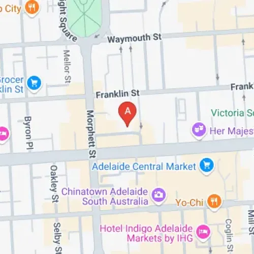 2-8 Andrew St, Adelaide SA 5000, Australia 2-8 Andrew St, Adelaide SA 5000, Australia