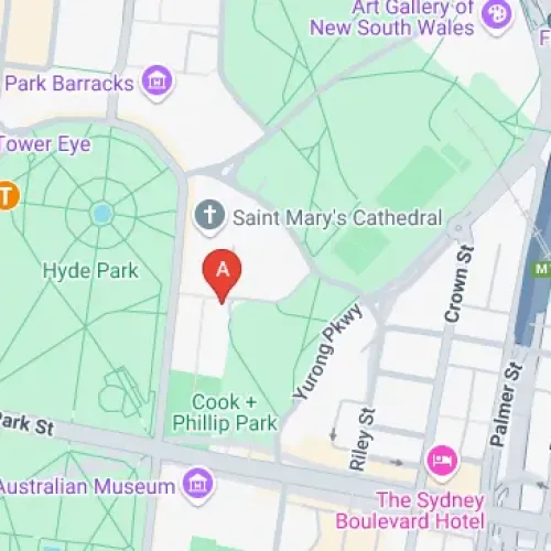 2 Cathedral St, Sydney NSW 2000, Australia 2 Cathedral St, Sydney NSW 2000, Australia