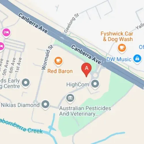 2 Faulding St, Symonston ACT 2609, Australia 2 Faulding St, Symonston ACT 2609, Australia