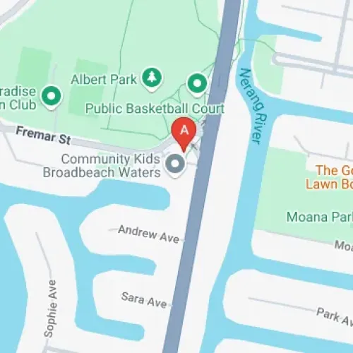 2 Fremar St, Broadbeach Waters QLD 4218, Australia 2 Fremar St, Broadbeach Waters QLD 4218, Australia