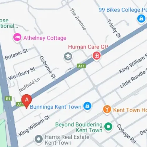 2 North Terrace, Kent Town SA 5067, Australia 2 North Terrace, Kent Town SA 5067, Australia