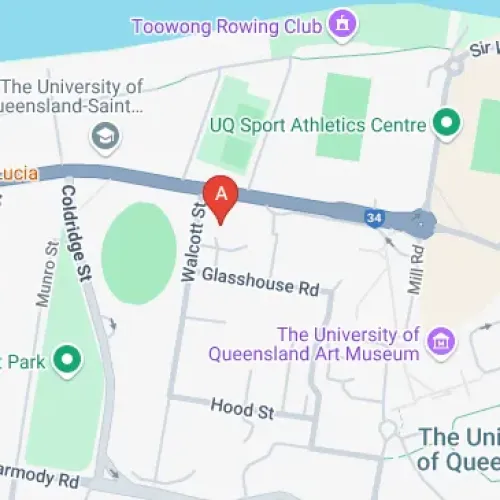 2 Walcott St, St Lucia QLD 4067, Australia