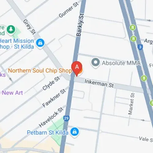 2 X Car Parks In St Kilda With Cctv - Behind Electric Gate 2 X Car Parks In St Kilda With Cctv - Behind Electric Gate