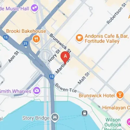 20 Martin St, Fortitude Valley QLD 4006, Australia 20 Martin St, Fortitude Valley QLD 4006, Australia