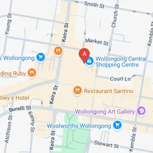 200 Crown St, Wollongong NSW 2500, Australia 200 Crown St, Wollongong NSW 2500, Australia