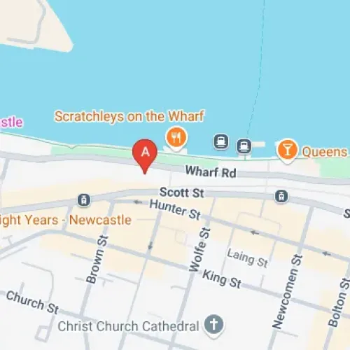 203 Wharf Rd, Newcastle NSW 2300, Australia 203 Wharf Rd, Newcastle NSW 2300, Australia