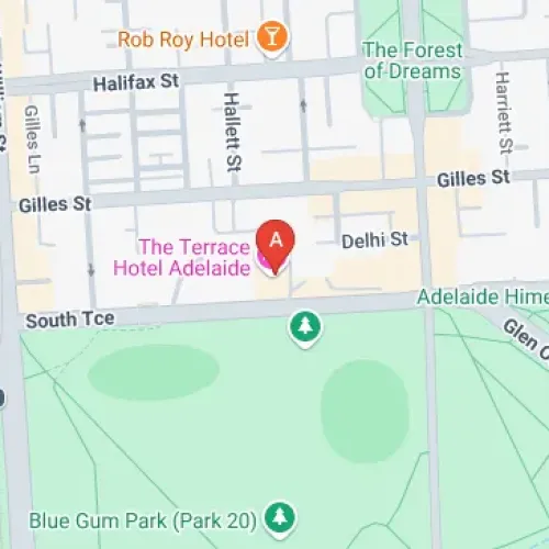 208 South Tce, Adelaide SA 5000, Australia 208 South Tce, Adelaide SA 5000, Australia