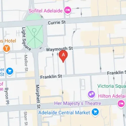 21 Eliza St, Adelaide SA 5000, Australia 21 Eliza St, Adelaide SA 5000, Australia