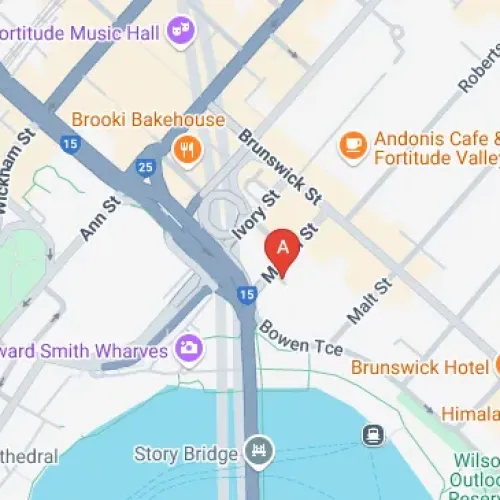 21 Martin St, Fortitude Valley QLD 4006, Australia 21 Martin St, Fortitude Valley QLD 4006, Australia