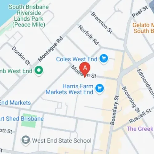 21 Mollison St, West End QLD 4101, Australia 21 Mollison St, West End QLD 4101, Australia