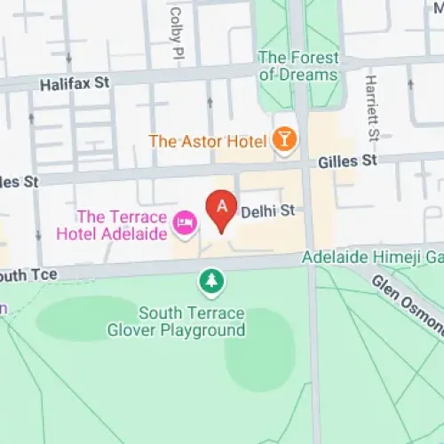 215 South Tce, Adelaide SA 5000, Australia 215 South Tce, Adelaide SA 5000, Australia