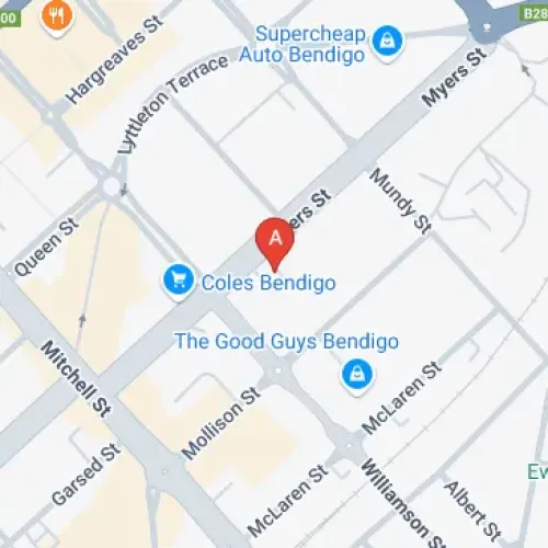 22 Myers St, Bendigo VIC 3550, Australia 22 Myers St, Bendigo VIC 3550, Australia