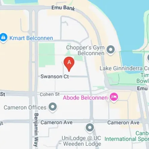 23 Swanson Ct, Belconnen ACT 2617, Australia 23 Swanson Ct, Belconnen ACT 2617, Australia