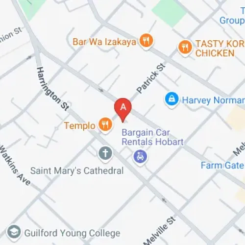 230 Murray St, Hobart TAS 7000, Australia 230 Murray St, Hobart TAS 7000, Australia