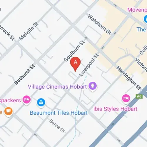 231 Liverpool St, Hobart TAS 7000, Australia