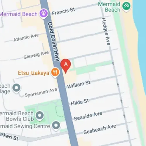 2439 Gold Coast Hwy, Mermaid Beach QLD 4218, Australia