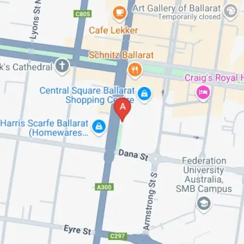 25 Doveton St S, Ballarat Central VIC 3350, Australia 25 Doveton St S, Ballarat Central VIC 3350, Australia