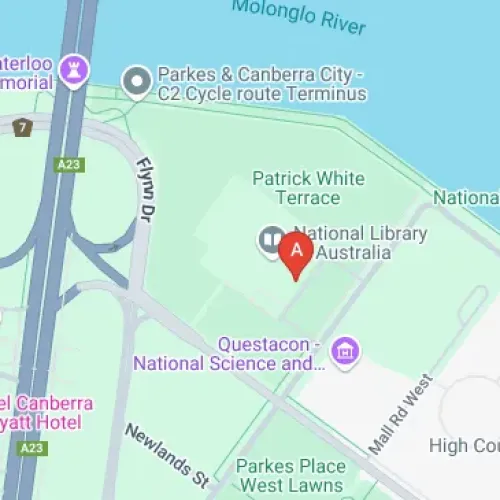 25 Parkes Pl W, Parkes ACT 2600, Australia 25 Parkes Pl W, Parkes ACT 2600, Australia