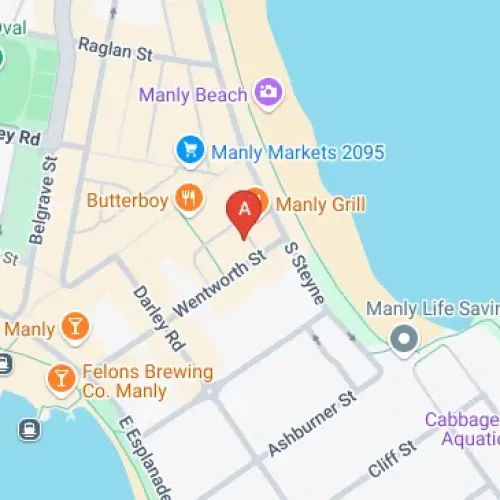 25 Wentworth St, Manly NSW 2095, Australia 25 Wentworth St, Manly NSW 2095, Australia