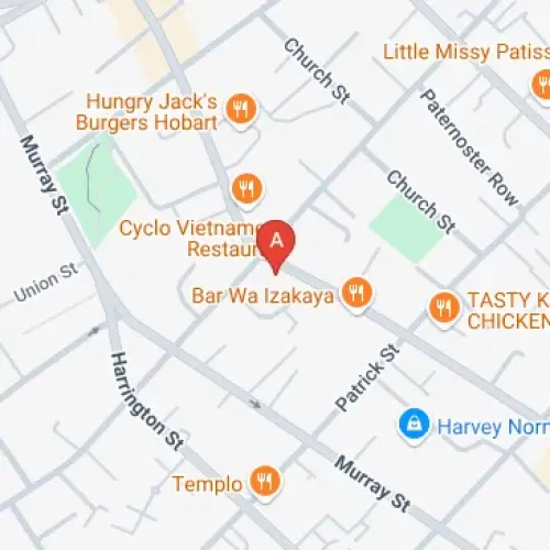 250 Elizabeth St, Hobart TAS 7000, Australia