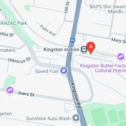 256 Jacaranda Ave, Kingston QLD 4114, Australia 256 Jacaranda Ave, Kingston QLD 4114, Australia