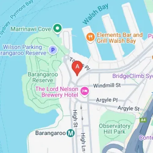 25B Hickson Rd, Millers Point NSW 2000, Australia 25B Hickson Rd, Millers Point NSW 2000, Australia