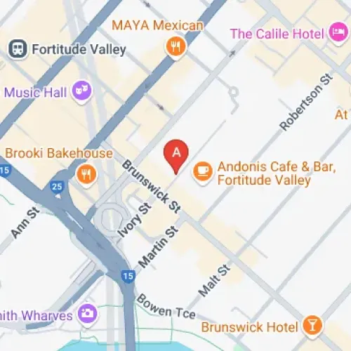 2/82 Berwick St, Fortitude Valley QLD 4006, Australia