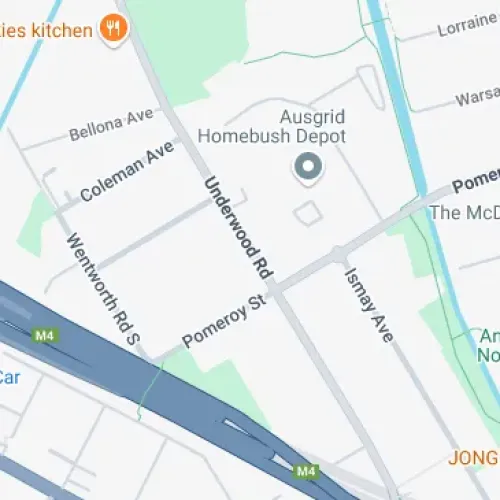 3-5 Underwood Rd, Homebush NSW 2140, Australia 3-5 Underwood Rd, Homebush NSW 2140, Australia