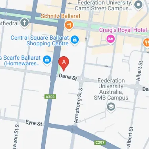 302 Dana St, Ballarat Central VIC 3350, Australia 302 Dana St, Ballarat Central VIC 3350, Australia