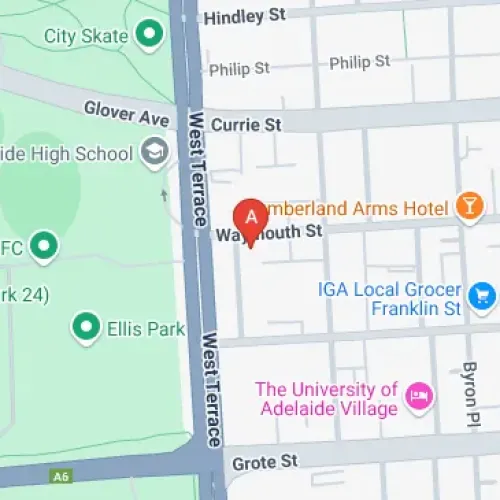 307 Waymouth St, Adelaide SA 5000, Australia 307 Waymouth St, Adelaide SA 5000, Australia