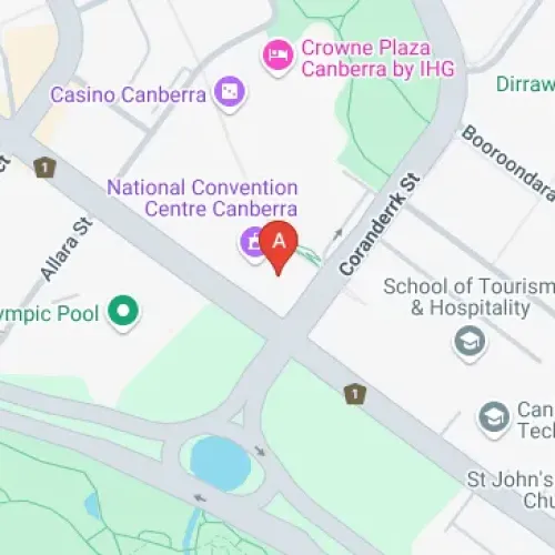 31 Constitution Ave, Canberra ACT 2601, Australia 31 Constitution Ave, Canberra ACT 2601, Australia