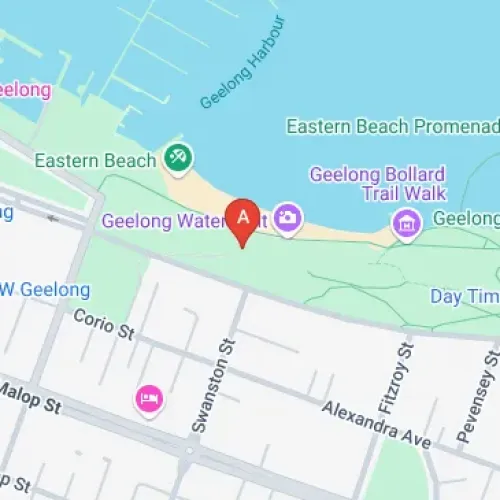 31 Eastern Beach Rd, Geelong VIC 3220, Australia 31 Eastern Beach Rd, Geelong VIC 3220, Australia