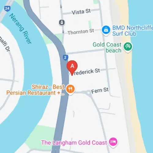 32 Frederick St, Surfers Paradise QLD 4217, Australia 32 Frederick St, Surfers Paradise QLD 4217, Australia
