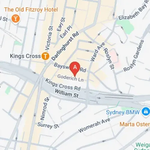 33 Bayswater Rd, Potts Point NSW 2011, Australia 33 Bayswater Rd, Potts Point NSW 2011, Australia