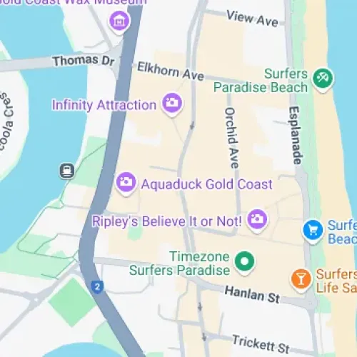 3332 Surfers Paradise Blvd, Surfers Paradise QLD 4217, Australia 3332 Surfers Paradise Blvd, Surfers Paradise QLD 4217, Australia