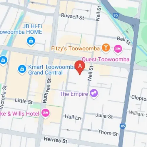 35-47 Neil St, Toowoomba City QLD 4350, Australia 35-47 Neil St, Toowoomba City QLD 4350, Australia