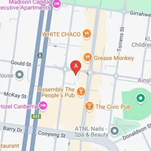 36 Mort St, Braddon ACT 2612, Australia 36 Mort St, Braddon ACT 2612, Australia