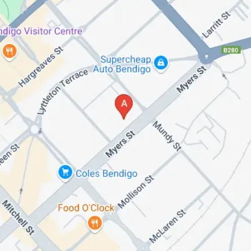 37 Myers St, Bendigo VIC 3550, Australia 37 Myers St, Bendigo VIC 3550, Australia