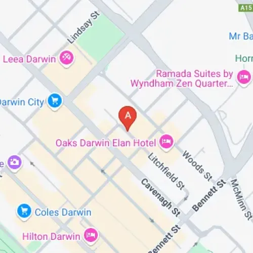 3a/24 Litchfield St, Darwin City NT 0800, Australia 3a/24 Litchfield St, Darwin City NT 0800, Australia