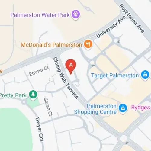 4 Fiveash Ln, Palmerston City NT 0830, Australia 4 Fiveash Ln, Palmerston City NT 0830, Australia