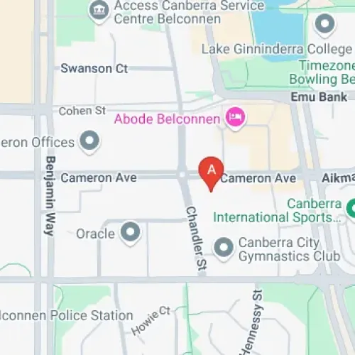 40 Cameron Ave, Belconnen ACT 2617, Australia 40 Cameron Ave, Belconnen ACT 2617, Australia