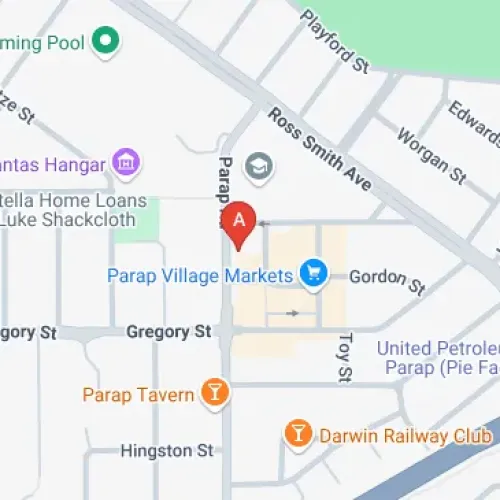 40 Parap Rd, Parap NT 0820, Australia