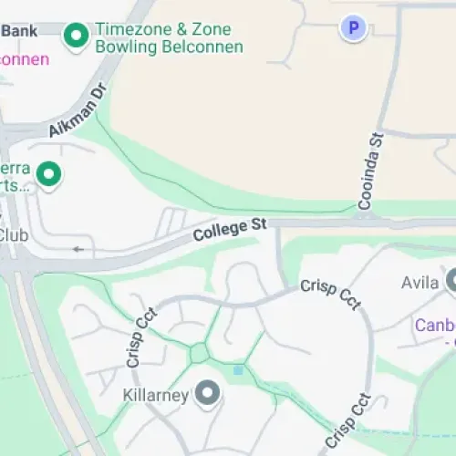 44 College St, Belconnen ACT 2617, Australia 44 College St, Belconnen ACT 2617, Australia