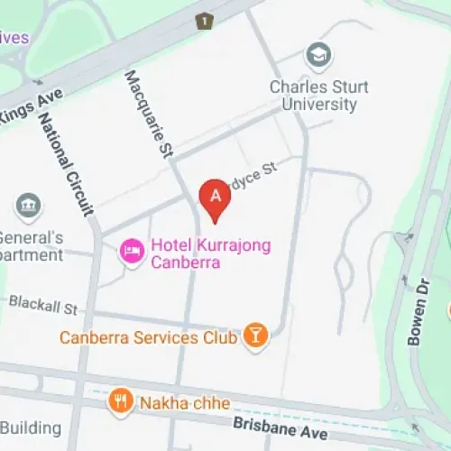 44 Macquarie St, Barton ACT 2600, Australia 44 Macquarie St, Barton ACT 2600, Australia