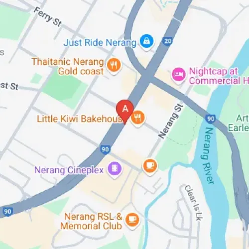 44 Price St, Nerang QLD 4221, Australia 44 Price St, Nerang QLD 4221, Australia